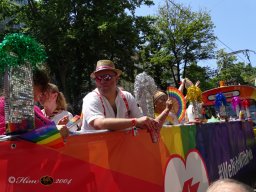 Regenbogenparade 2024